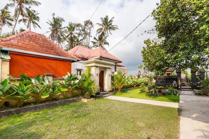 Вилла Kubu Kapas Bali Убуд Экстерьер фото