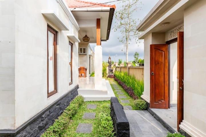 Вилла Kubu Kapas Bali Убуд Экстерьер фото